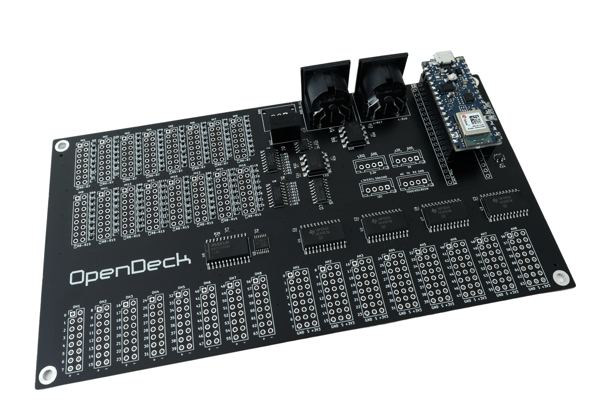OpenDeck boards v3 now available
