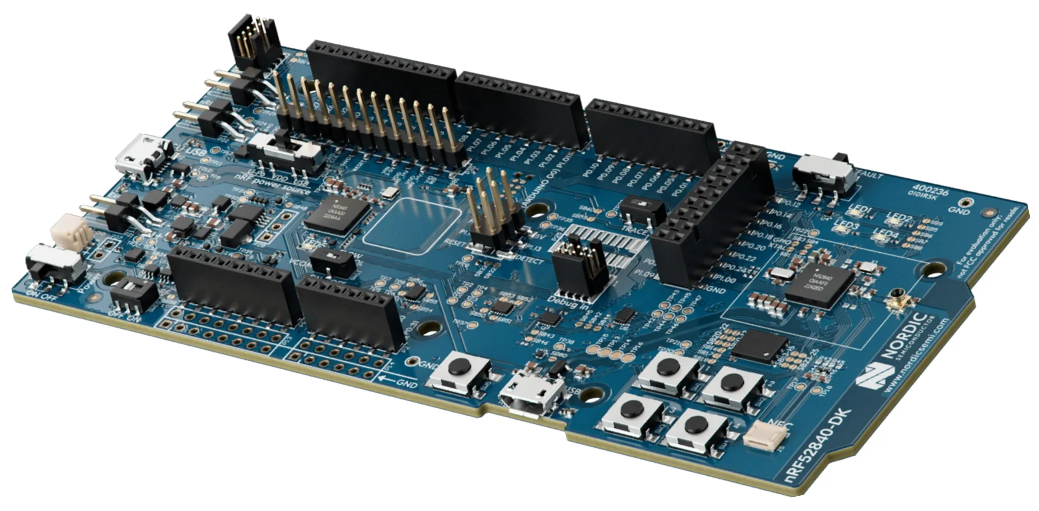 Nrf52840dk