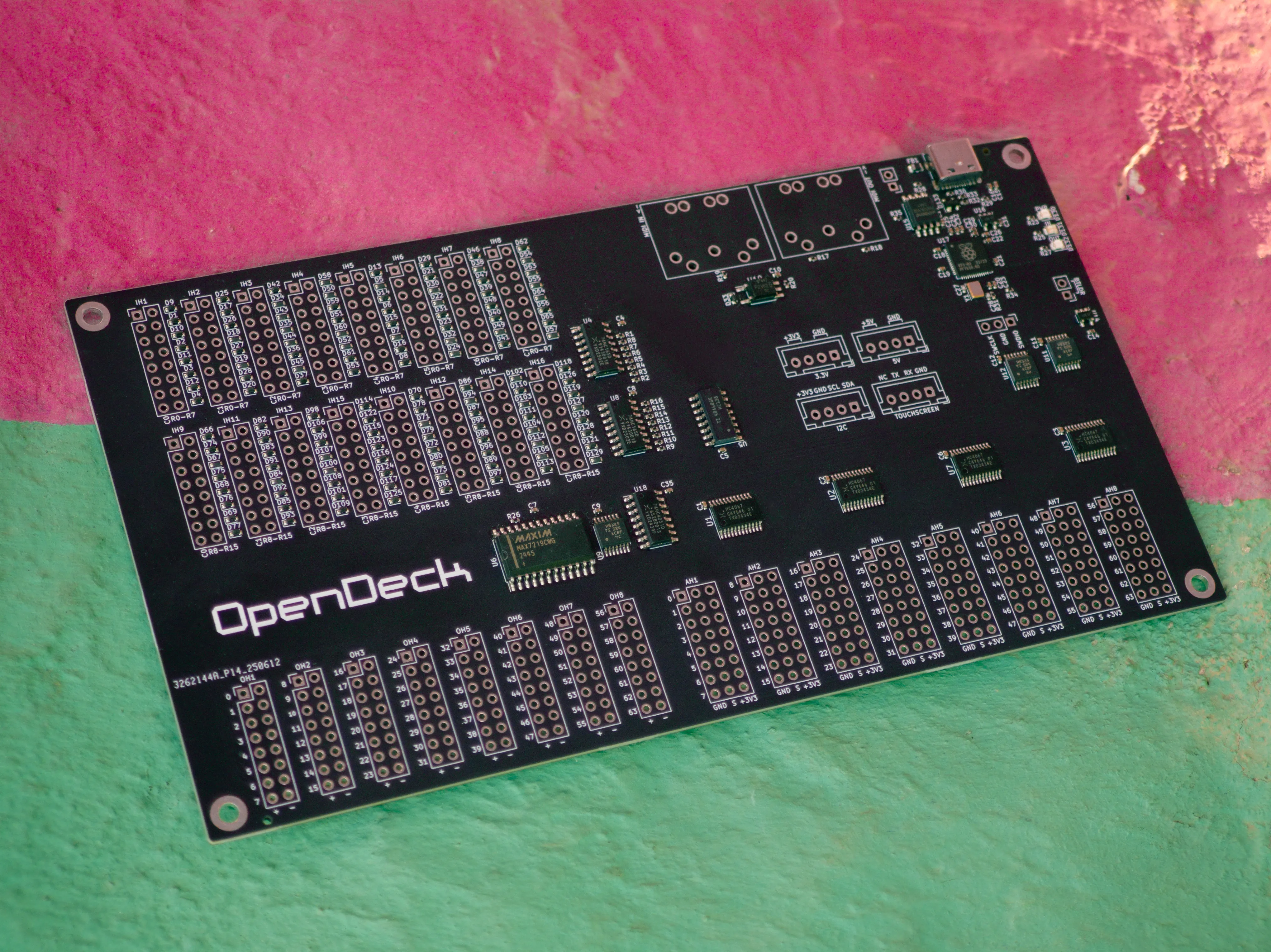 Shantea Controls header image 3